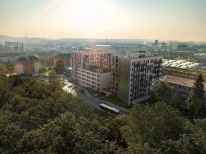 Prodej bytu 4+kk, Brno, Plynárenská, 82 m2