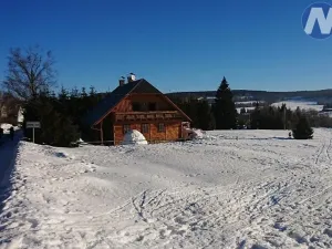 Prodej pozemku, Borová Lada, 7953 m2
