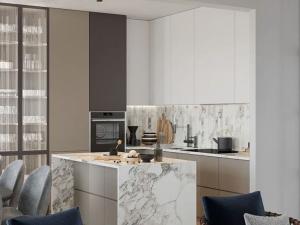 Prodej bytu 4+kk, Tučepi, Chorvatsko, 140 m2