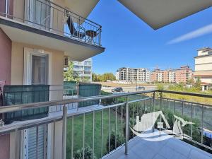 Prodej bytu 1+kk, Nesebar, Bulharsko, 34 m2