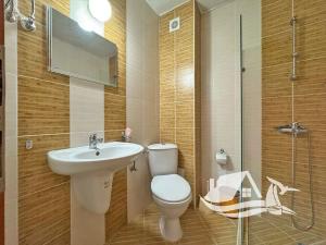 Prodej bytu 1+kk, Nesebar, Bulharsko, 37 m2