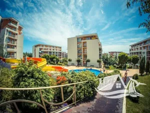 Prodej bytu 2+kk, Sveti Vlas, Bulharsko, 65 m2