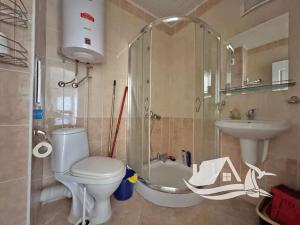 Prodej bytu 3+kk, Nesebar, Bulharsko, 64 m2