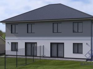 Prodej rodinného domu, Polerady, 129 m2