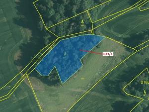 Dražba lesa, Bednáreček, 2802 m2