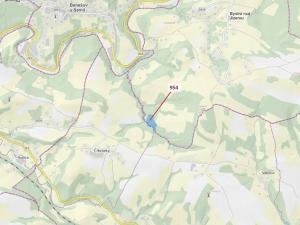 Dražba lesa, Bystrá nad Jizerou, 20539 m2