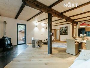 Prodej atypického bytu, Černý Důl, 79 m2