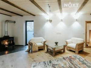 Prodej atypického bytu, Černý Důl, 79 m2