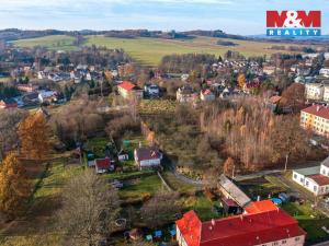 Prodej pozemku pro bydlení, Jiříkov, 4313 m2