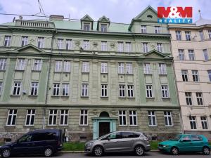 Prodej bytu 3+1, Ostrava - Moravská Ostrava, Nádražní, 107 m2