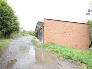 Pronájem garáže, Zlín, Lazy VI, 24 m2