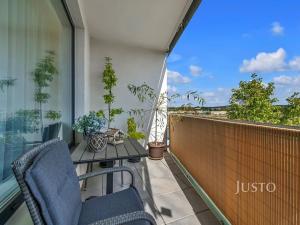 Prodej bytu 2+kk, Praha - Dolní Počernice, U konečné, 61 m2