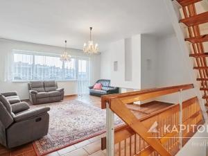 Prodej rodinného domu, Praha - Řepy, Brunnerova, 177 m2