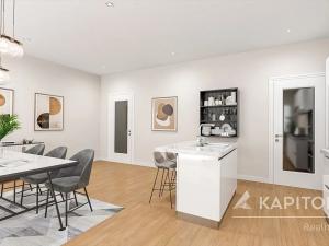 Prodej rodinného domu, Praha - Řepy, Brunnerova, 177 m2