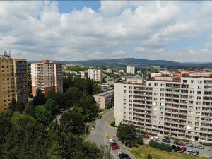 Pronájem bytu 1+1, Příbram, Čechovská, 34 m2