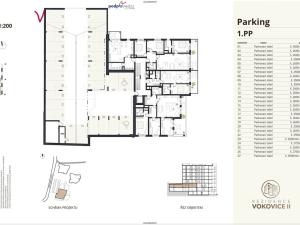 Prodej komerční nemovitosti, Praha - Vokovice, K Červenému vrchu, 47 m2