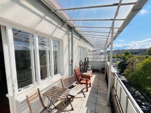 Prodej bytu 3+kk, Praha - Podolí, Podolská, 74 m2