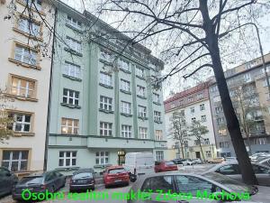 Pronájem bytu 1+kk, Praha - Žižkov, Žerotínova, 19 m2