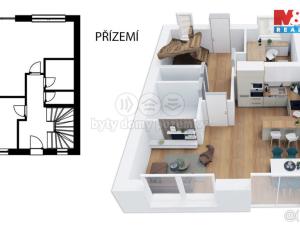 Prodej pozemku pro bydlení, Dobrochov, 173 m2