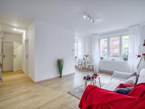 Pronájem bytu 3+1, Litvínov - Horní Litvínov, Vinohradská, 60 m2