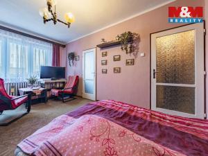 Prodej bytu 1+1, Praha - Libeň, náměstí Na Balabence, 31 m2