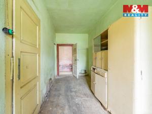 Prodej zemědělské usedlosti, Šebířov, 135 m2