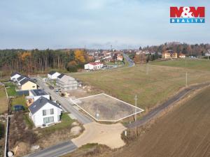 Prodej pozemku pro bydlení, Břasy - Stupno, 696 m2