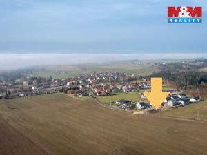 Prodej pozemku pro bydlení, Břasy - Stupno, 696 m2
