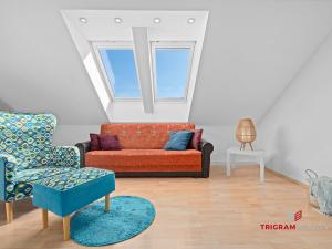 Prodej bytu 3+1, Hradec Králové, Klumparova, 89 m2