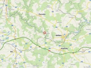 Prodej rodinného domu, Svojšín, 257 m2