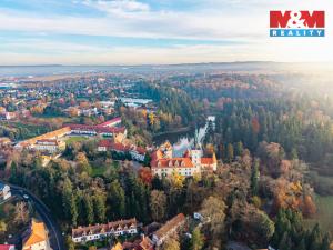 Prodej bytu 2+1, Průhonice, Školní, 53 m2