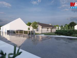 Prodej pozemku pro bydlení, Cholenice, 911 m2