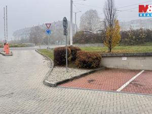 Prodej garážového stání, Olomouc, tř. Míru, 13 m2