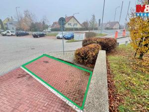 Prodej garážového stání, Olomouc, tř. Míru, 13 m2