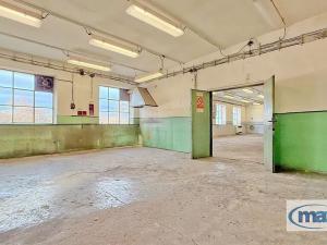 Pronájem skladu, Moravany, 533 m2