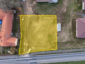 Prodej pozemku, Zbizuby, 965 m2