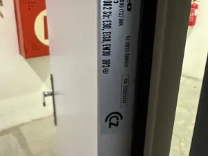 Pronájem skladu, Praha - Stodůlky, Hábova, 248 m2