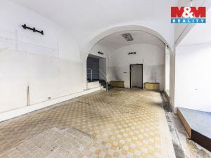 Pronájem obchodního prostoru, Kolín - Kolín III, Legerova, 61 m2