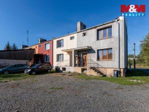 Prodej rodinného domu, Brod nad Tichou, 147 m2