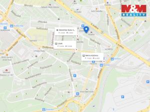 Prodej bytu 2+1, Praha - Michle, Jihlavská, 52 m2