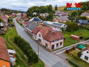 Prodej rodinného domu, Rohozná, 65 m2