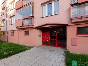 Prodej bytu 1+1, Teplice, Duchcovská, 37 m2