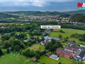 Prodej činžovního domu, Děčín - Děčín XXVIII-Folknáře, 231 m2