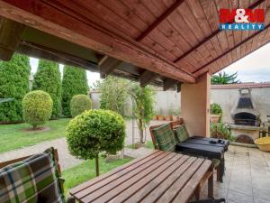 Prodej rodinného domu, Velvary, Slánská, 140 m2