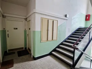 Pronájem bytu 1+1, Praha - Vinohrady, Kouřimská, 37 m2