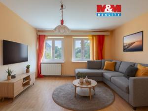 Prodej bytu 3+1, Bohumín - Nový Bohumín, Palackého, 70 m2