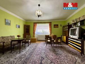 Prodej zemědělské usedlosti, Drhovle - Drhovle Ves, 160 m2