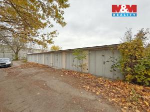 Prodej garáže, České Budějovice, Suchomelská, 16 m2