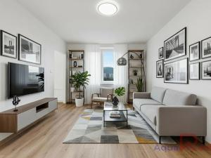 Prodej bytu 2+1, Karlovy Vary, Šmeralova, 51 m2