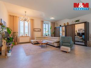 Prodej bytu 3+1, Vyskytná nad Jihlavou, 132 m2